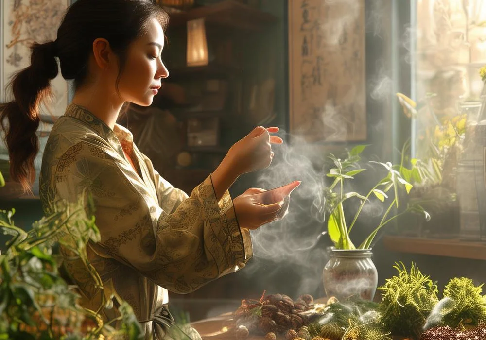 广藿香：千年古方，祛除体内湿气的养生秘籍