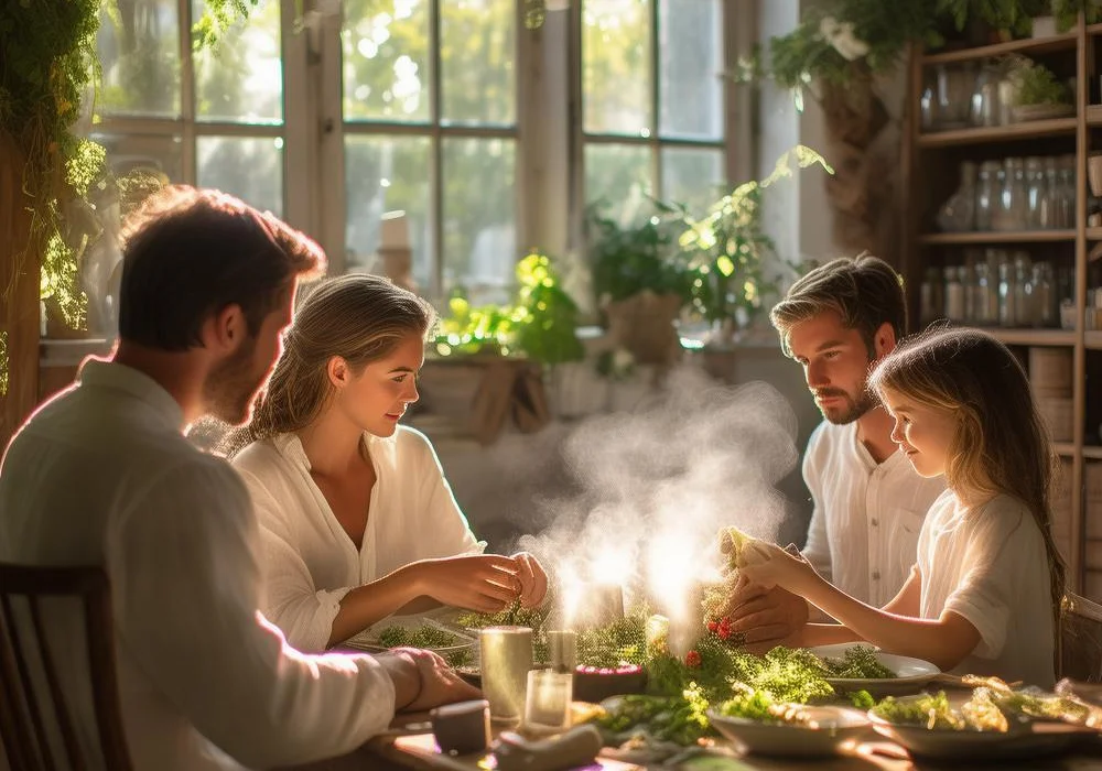 中医智慧：如何通过辩证祛湿，找回身体轻盈