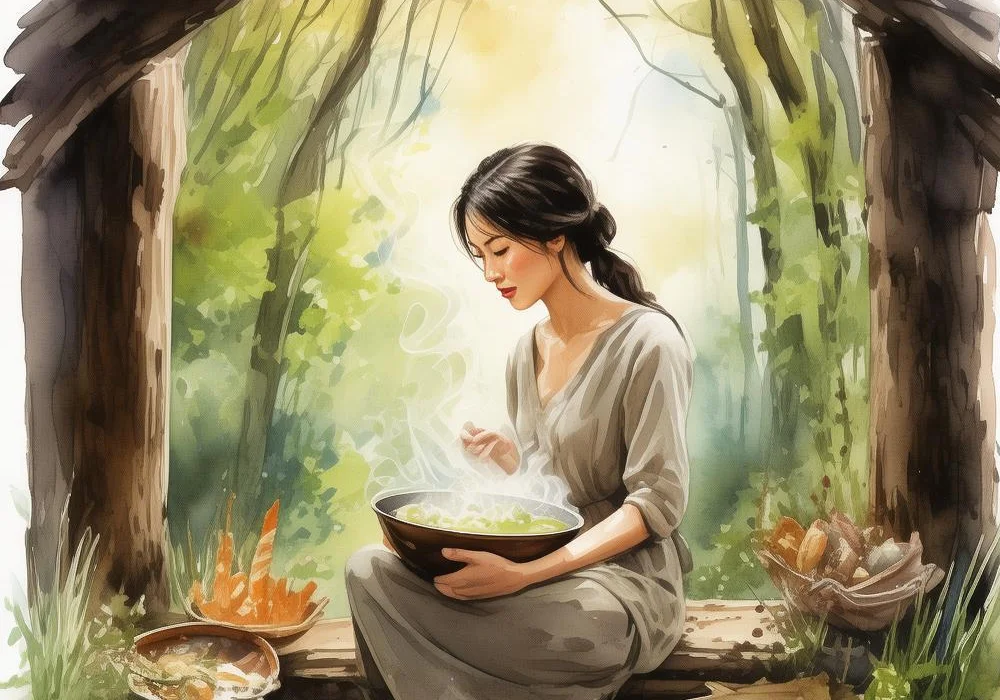 祛湿气，轻松减重，揭秘养生减脂的秘密武器