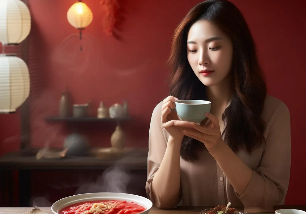 脸色黄，补气血，食补养生攻略：从内而外焕发健康光彩