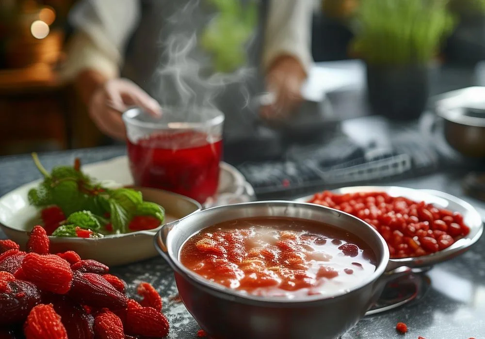 揭秘男性养生新宠：补气血的男人汤，让你焕发活力！