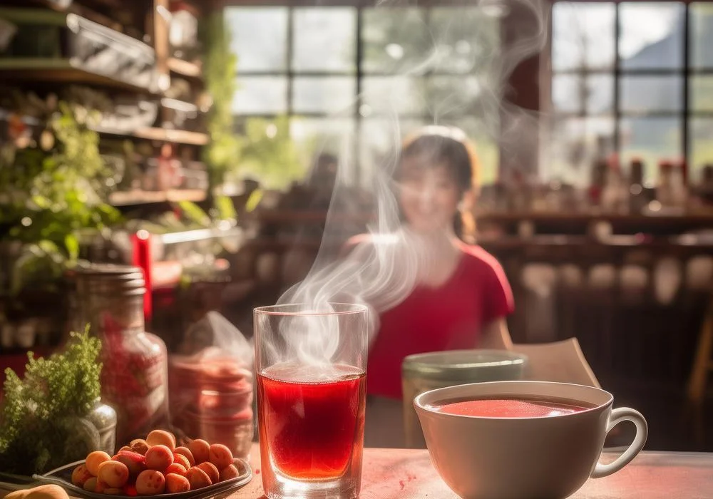 揭秘：传统滋补佳品，这些药材泡水喝，养气血、抗衰老！