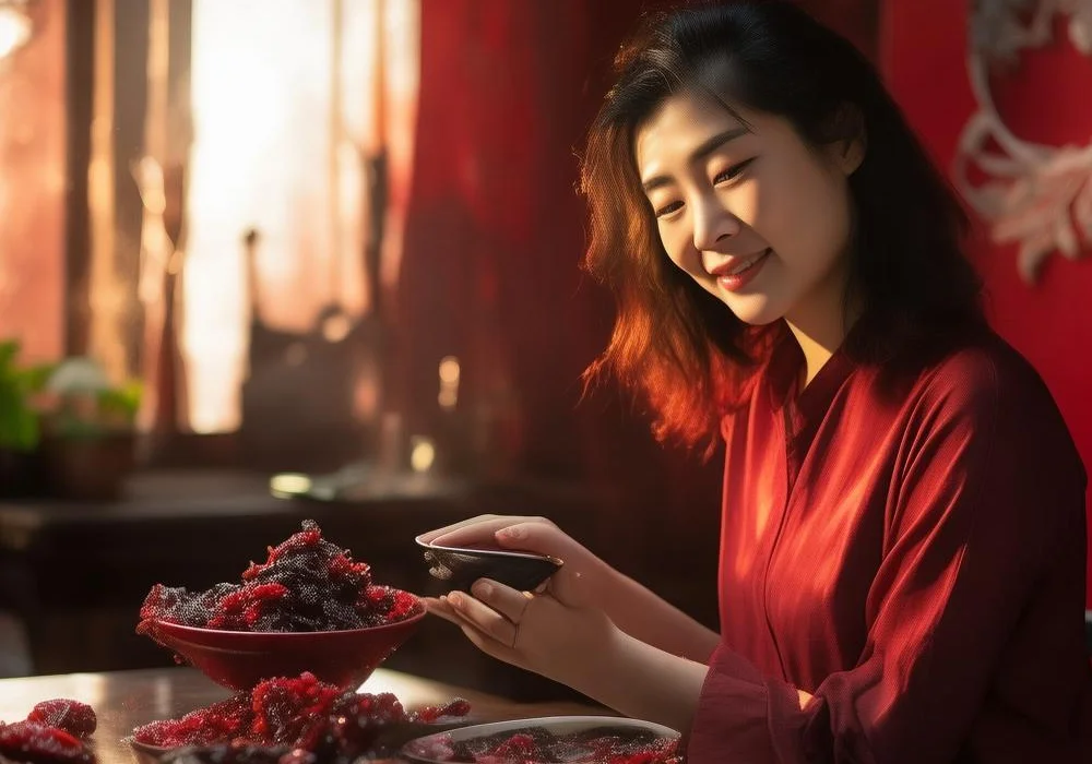 丑橘小身材大功效揭秘如何通过丑橘补气血