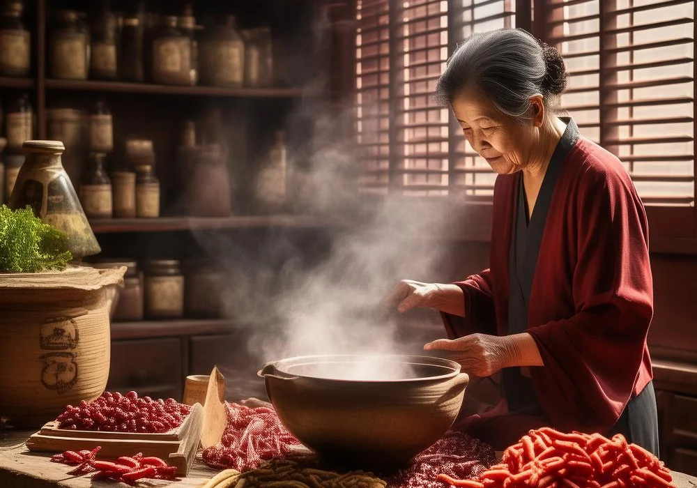 补气血，养出好气色——揭秘下奶茶的神奇功效