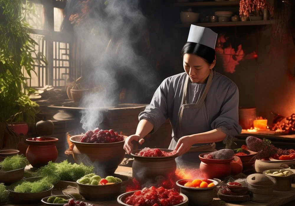 伊能静亲荐：这款茶，让你气血双盈，活力四射！