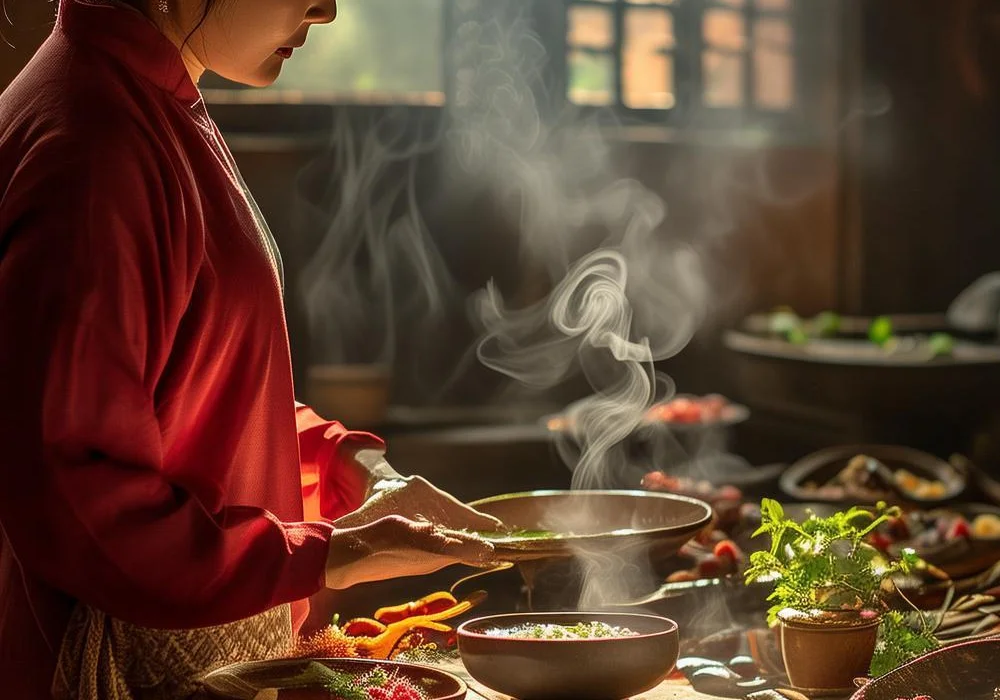 沙棘：补气血的天然宝库，揭秘其养生奥秘