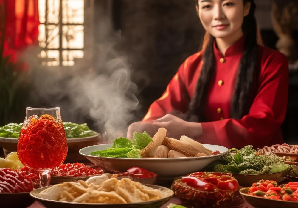 夏日养生：如何通过饮食补足气血，焕发活力