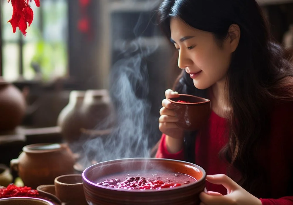 揭秘补气血研磨粉：传统养生与现代生活的完美融合