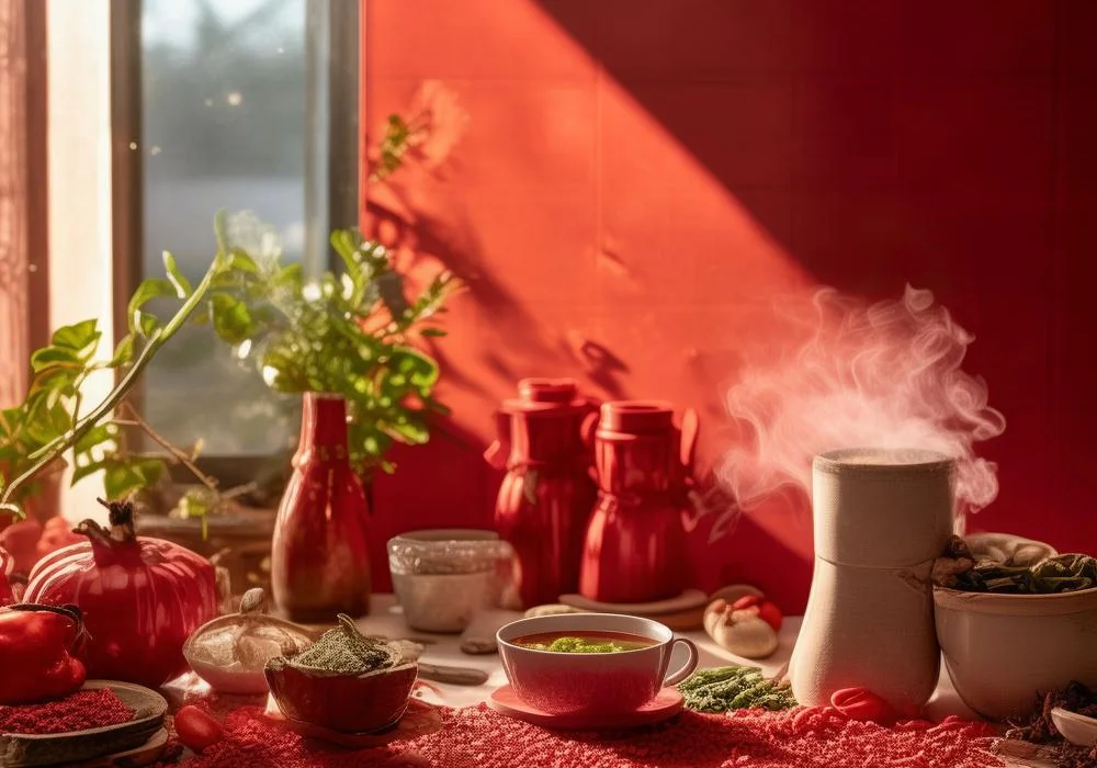 揭秘补脾等于补气血养生新视角助你健康长寿