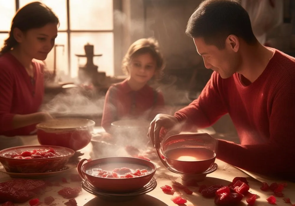 揭秘补气血茶包的黄金使用频率，养出好气色不再是梦！