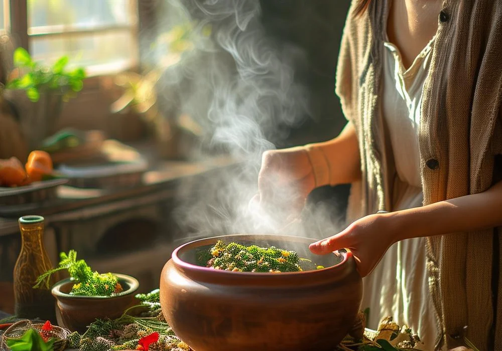 食疗补肾活血：揭秘传统养生智慧，让健康生活触手可及