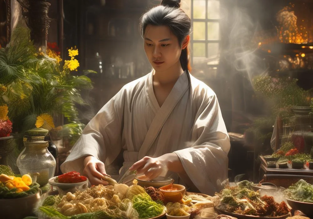 揭秘蚬肉补肾之谜：传统养生与现代科学的碰撞