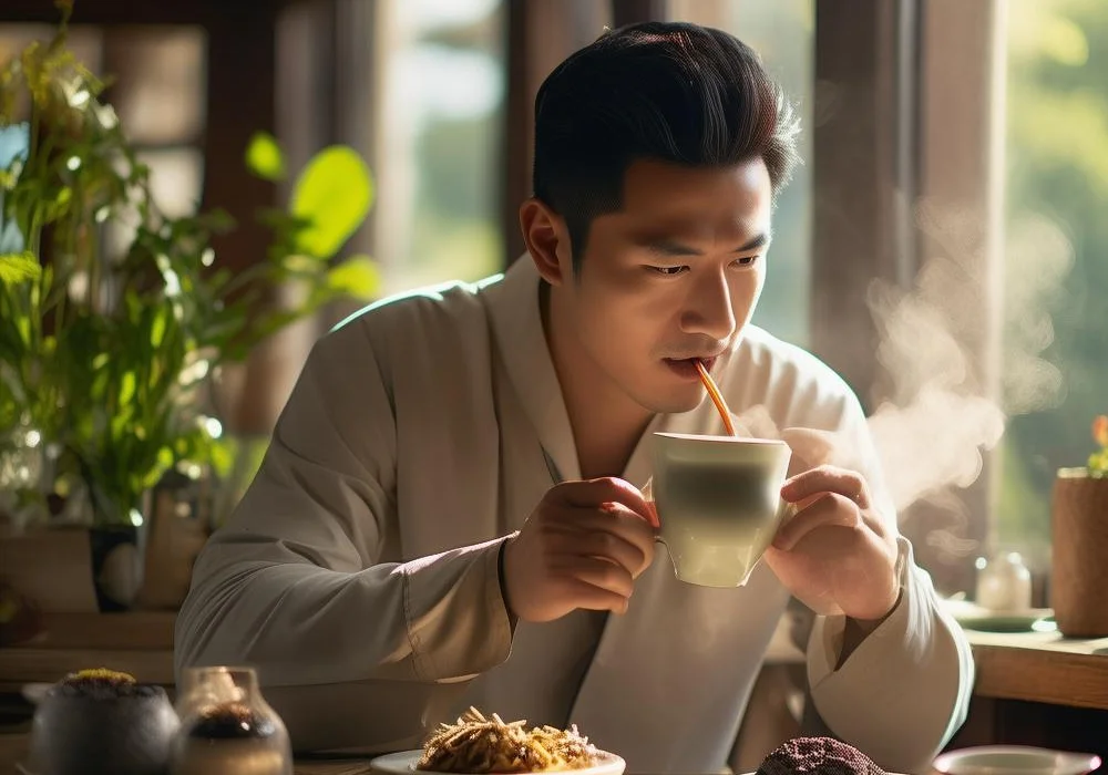 揭秘男性养生：泡什么喝最补肾壮阳？