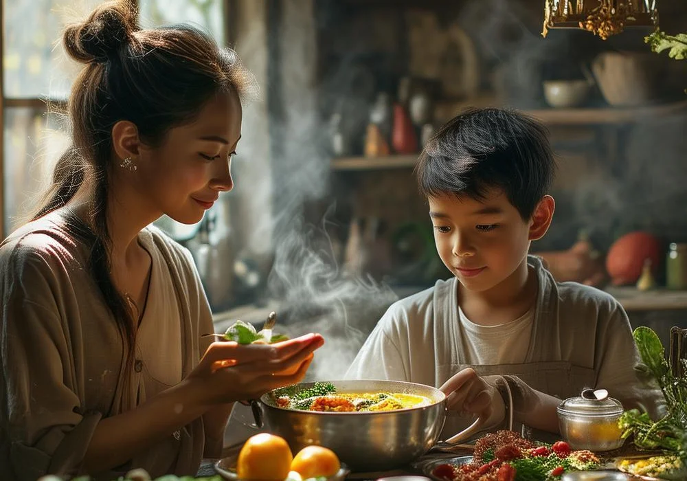 毛桃：古老食材的现代养生秘籍