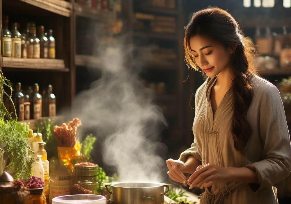 揭秘板蓝根的神奇功效：补肾养生新选择