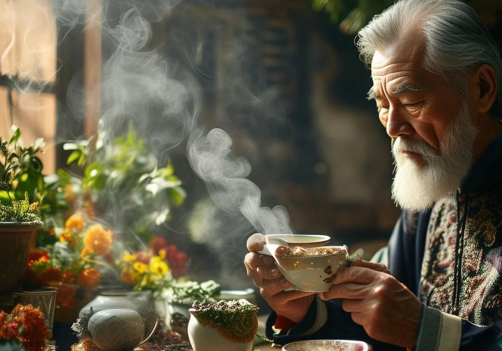 揭秘：补肾药跑步养生法，轻松提升身体机能