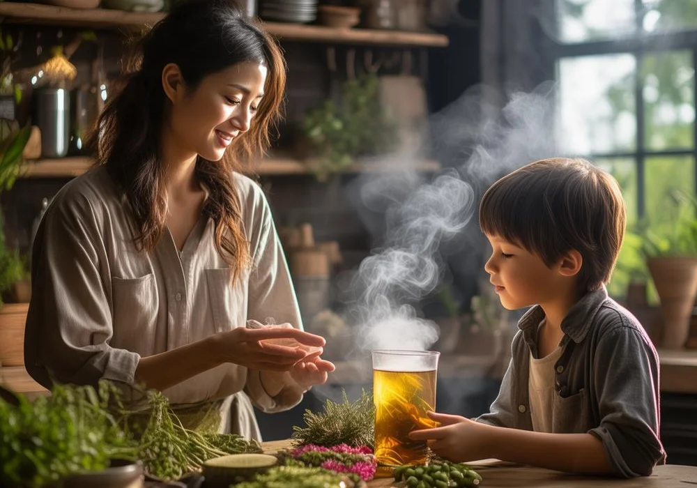 温补肾阳，助力老年人肺炎康复：养生之道中的独特治疗方式