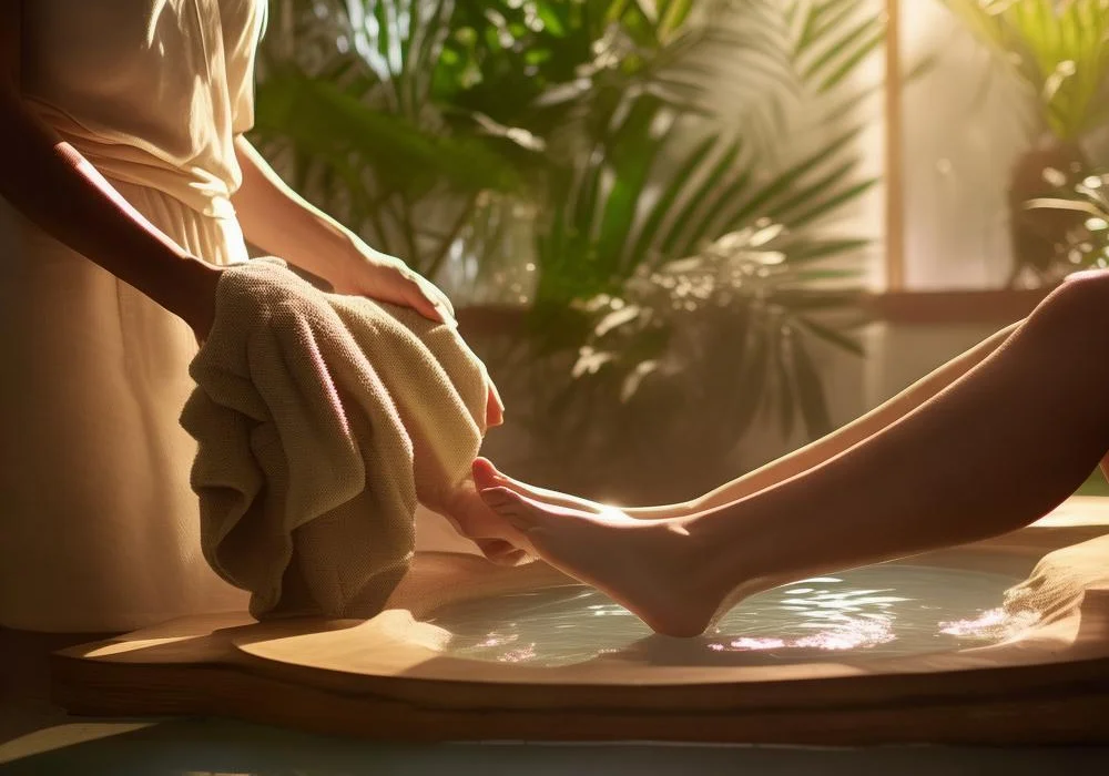 足疗养生：揭秘足疗店长竞聘书背后的养生奥秘