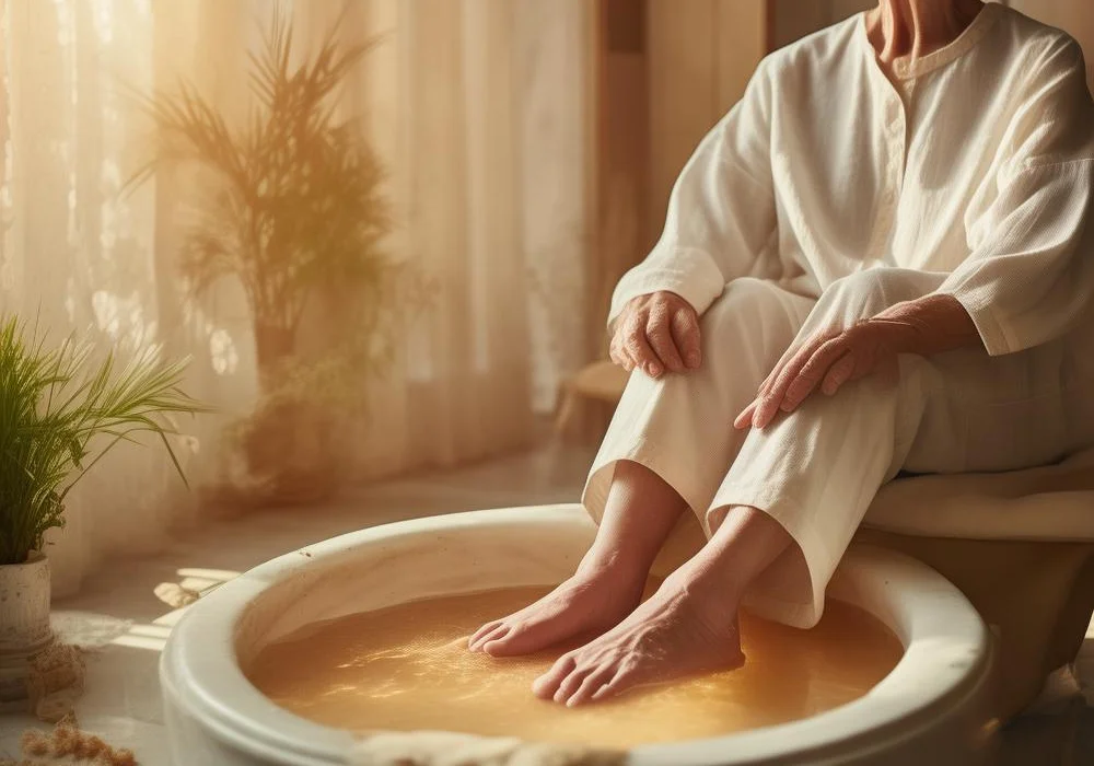 揭秘晋城下村镇足疗店：养生文化中的隐秘宝藏