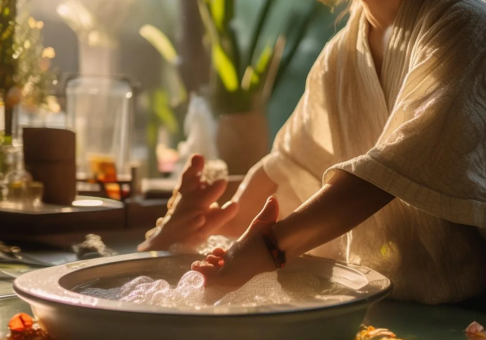 足疗养生：揭秘武都足疗店的选择秘诀，远离不正规服务