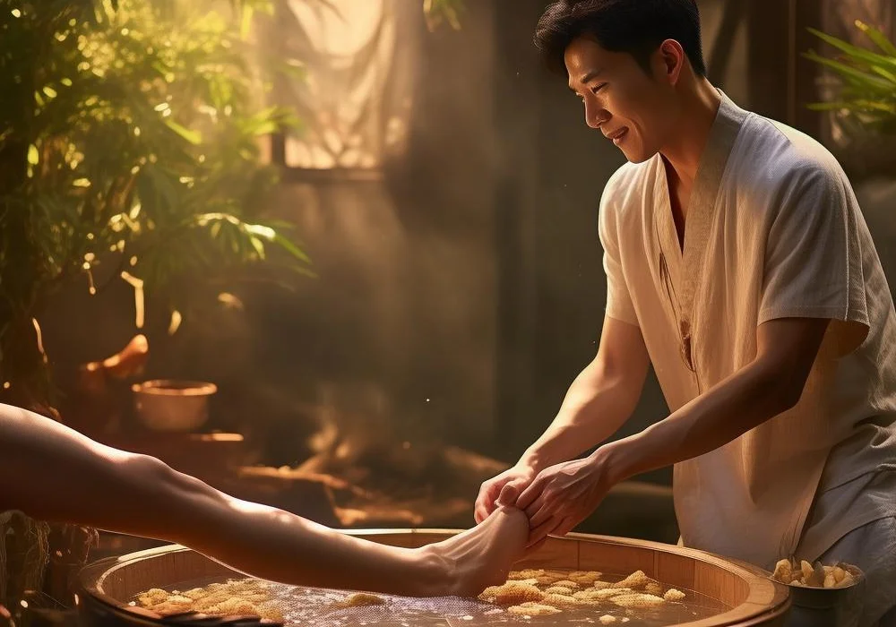 足疗店收银工资方案：揭秘足疗行业养生文化中的薪酬智慧