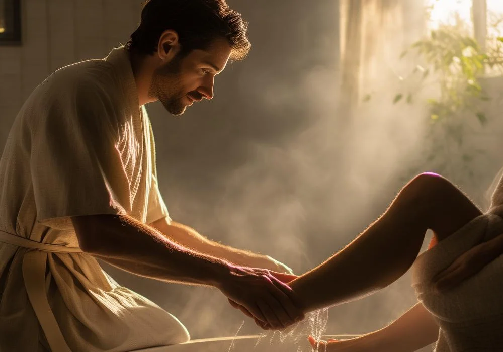 足疗技师胎记之谜：揭秘胎记与职业的奇妙联系