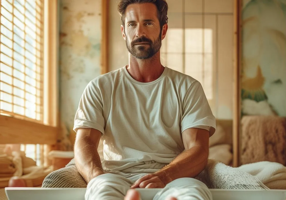 足底按摩缓解头痛：揭秘头痛足疗的养生奥秘