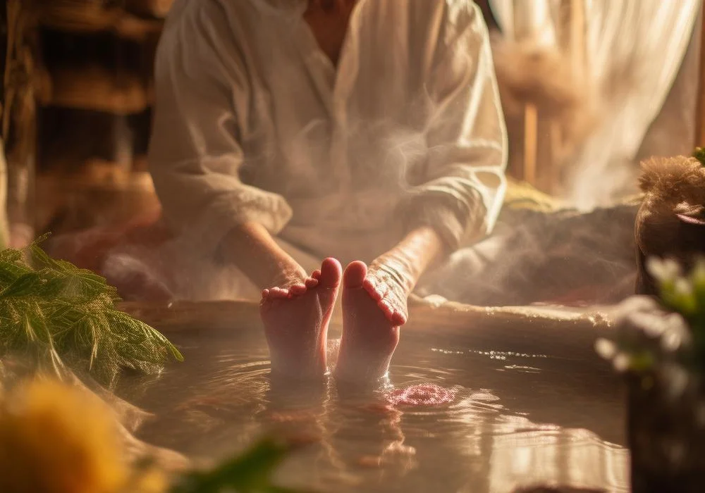 足疗15q：揭秘足疗养生秘籍，让你轻松养生，健康生活