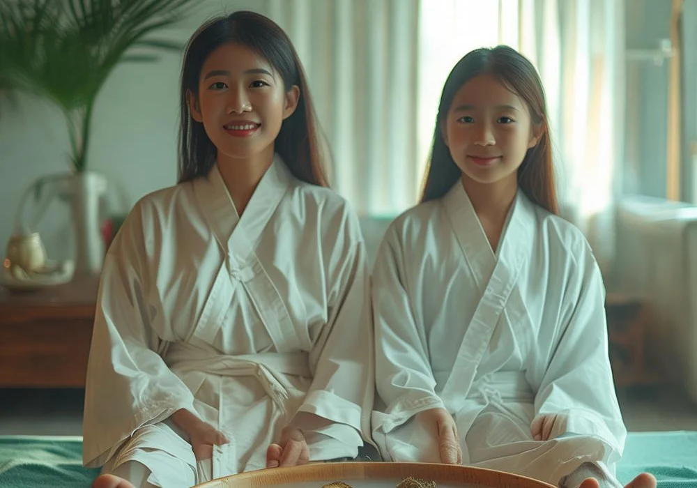 阳新县东城足疗：揭秘足疗养生之道，让你的健康生活从脚下开始