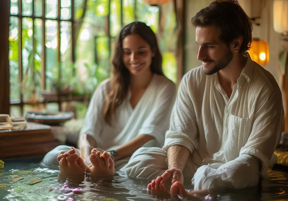 嘉定区足疗熏蒸养生秘籍：揭秘哪家服务最佳，助你轻松养生