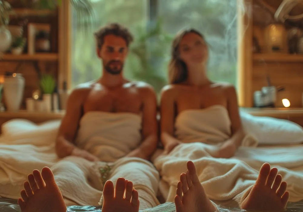 北海紫玫瑰足疗：揭秘足疗养生文化，体验传统与现代的完美融合