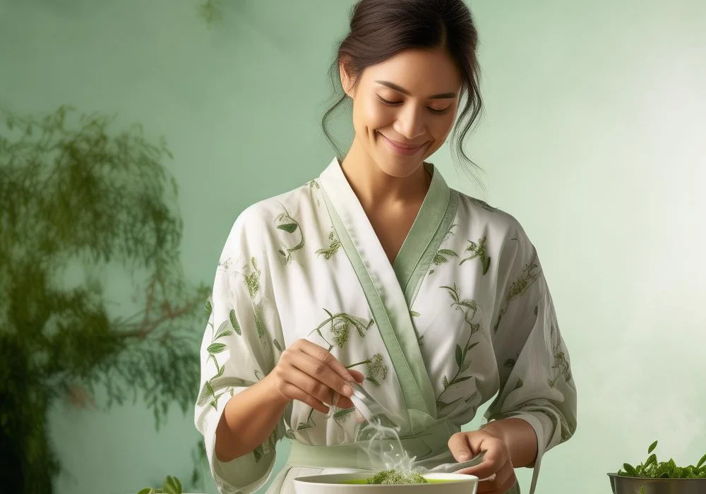 月经不调女性养生攻略揭秘身体恢复的秘密武器