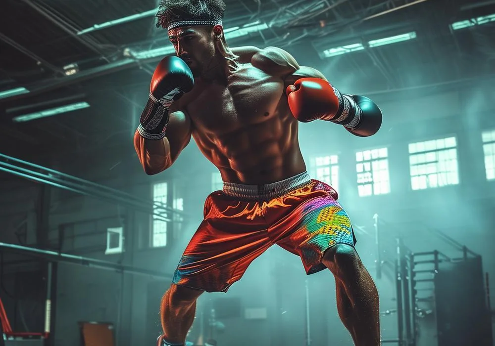 健身运动，从选对服装开始——揭秘运动健身男生的养生之道