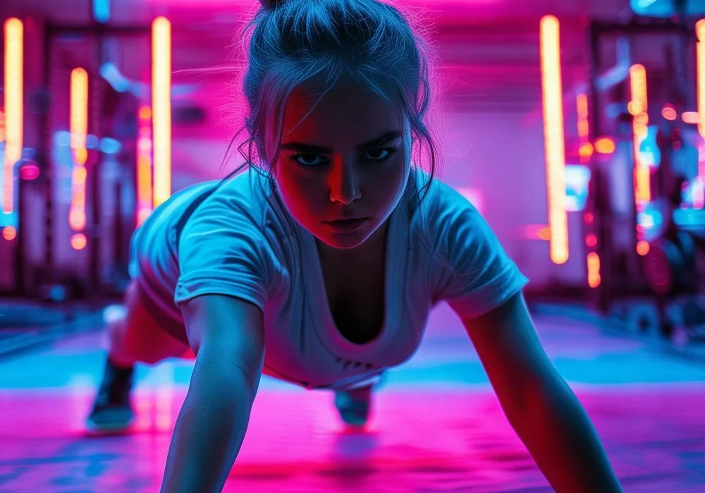 运动女生如何挑选适合自己的健身服装：养生知识大揭秘