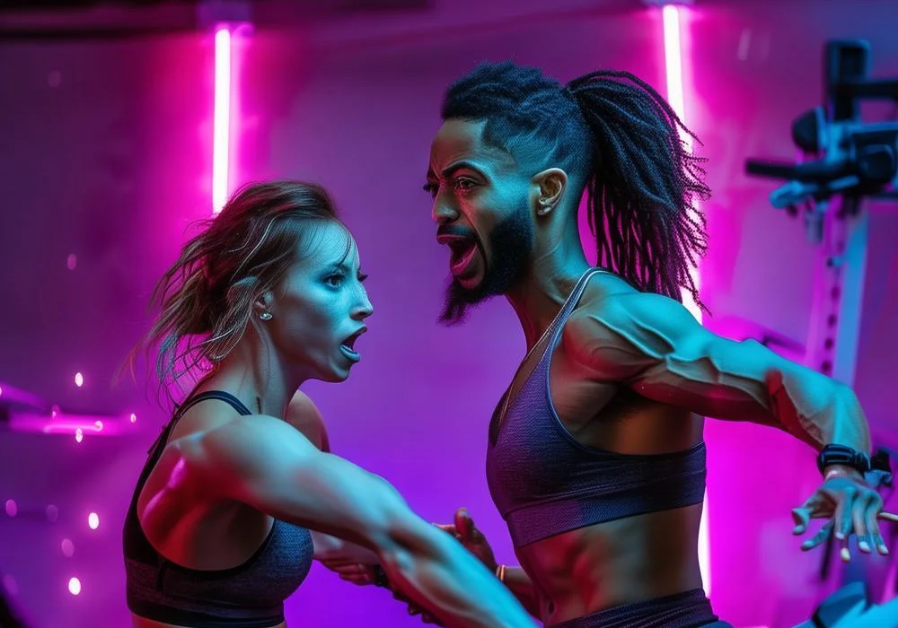 晨曦初露，活力启航：揭秘早晨运动健身的黄金法则