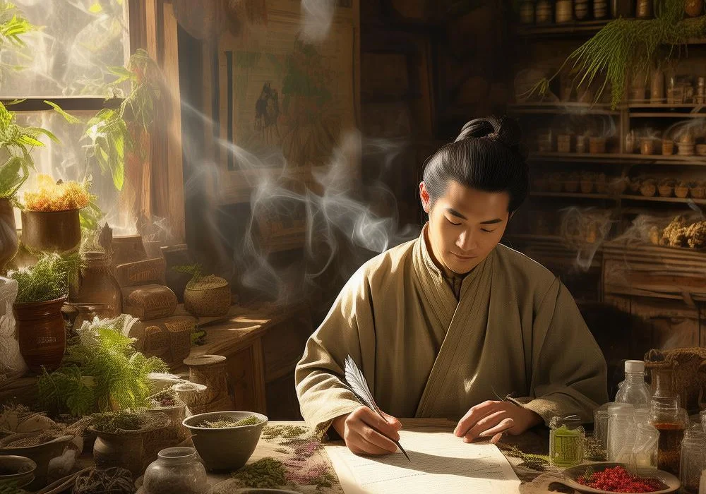 婆婆的关爱：揭秘传统进补智慧，让儿媳健康美丽