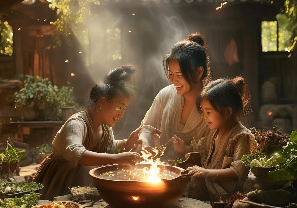 秋冬滋补养生：揭秘四大进补菜系，让你温暖过冬