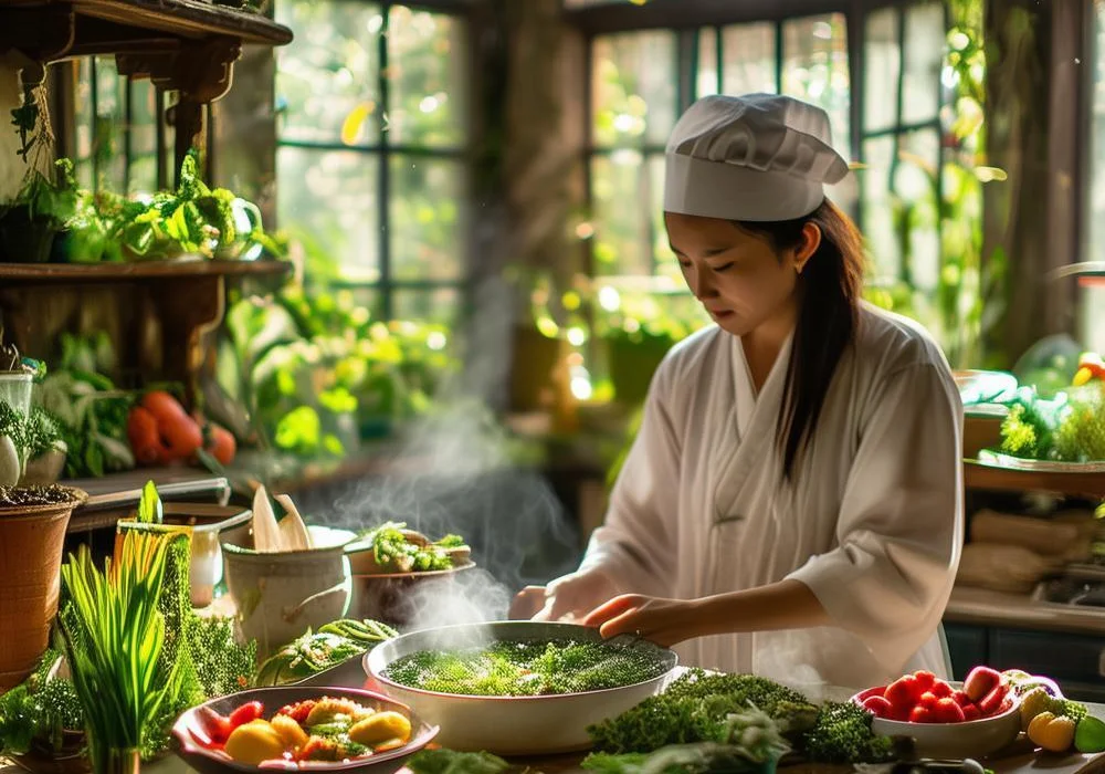 重庆风味中的健康智慧：揭秘重庆祛痛风食疗菜谱
