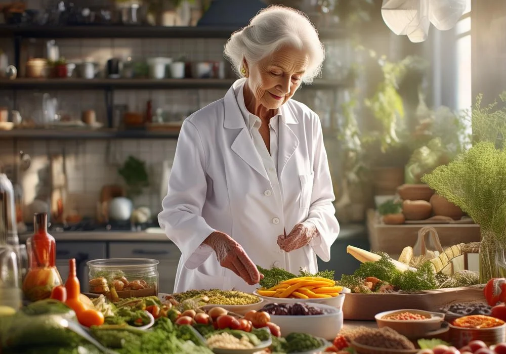 痛风患者必看：揭秘食疗的神奇力量，轻松缓解痛风症状