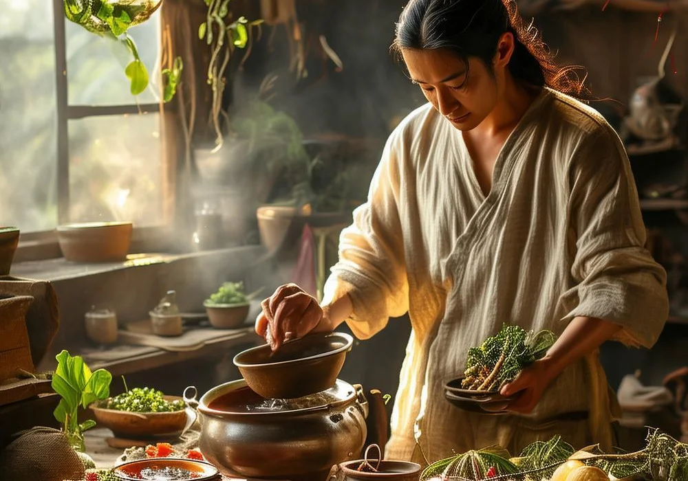 阳康后如何食补恢复：揭秘发烧期间的饮食养生之道