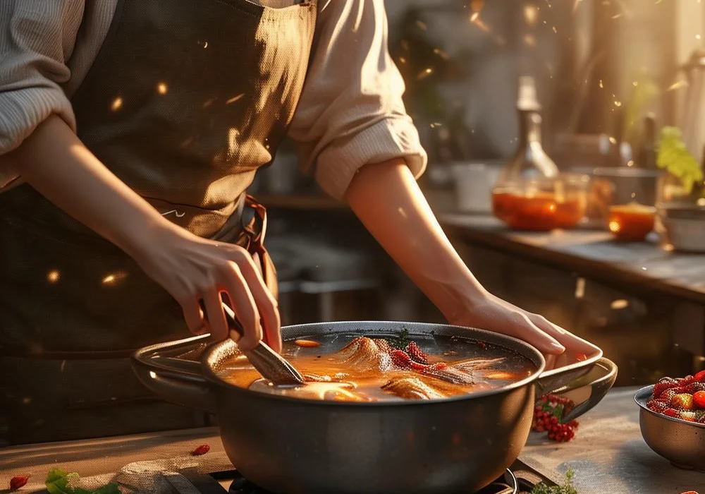 脾胃不好，如何通过食补补气血？揭秘中医养生智慧