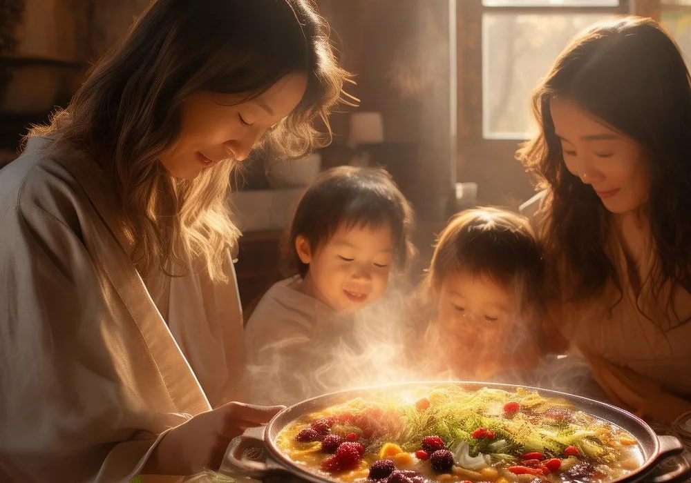 膝盖酸疼，食补疗法助力康复：揭秘食补在养生文化中的独特魅力