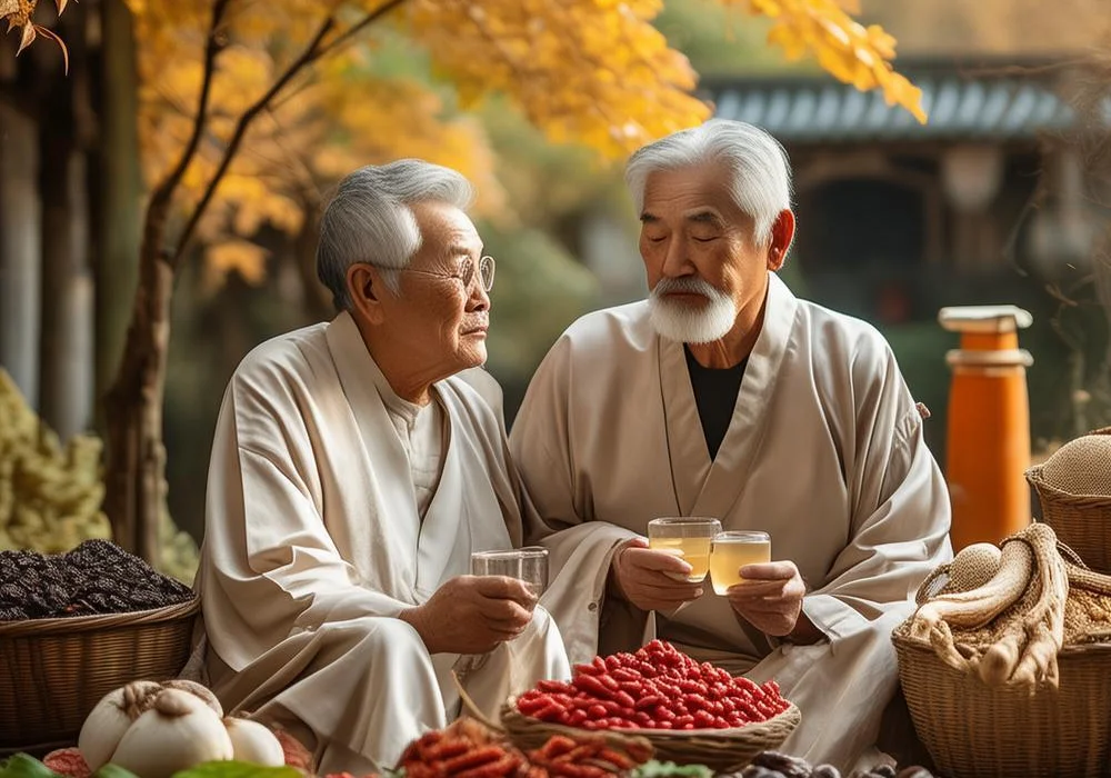 食补止泻：传统养生智慧在现代生活中的应用