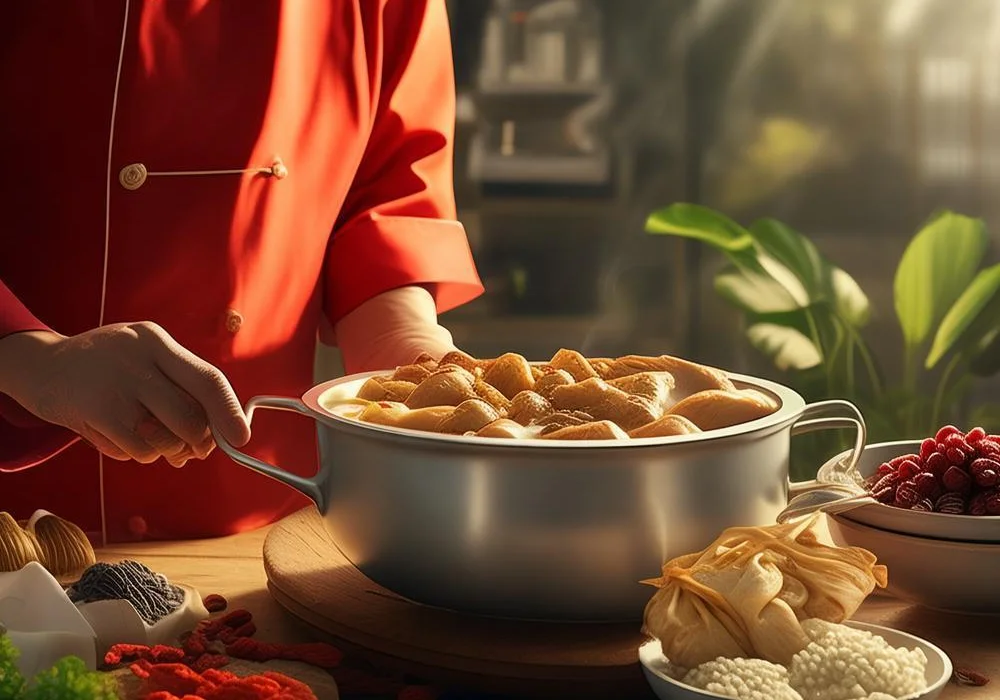 宫寒不再是难题，食补养生巧应对