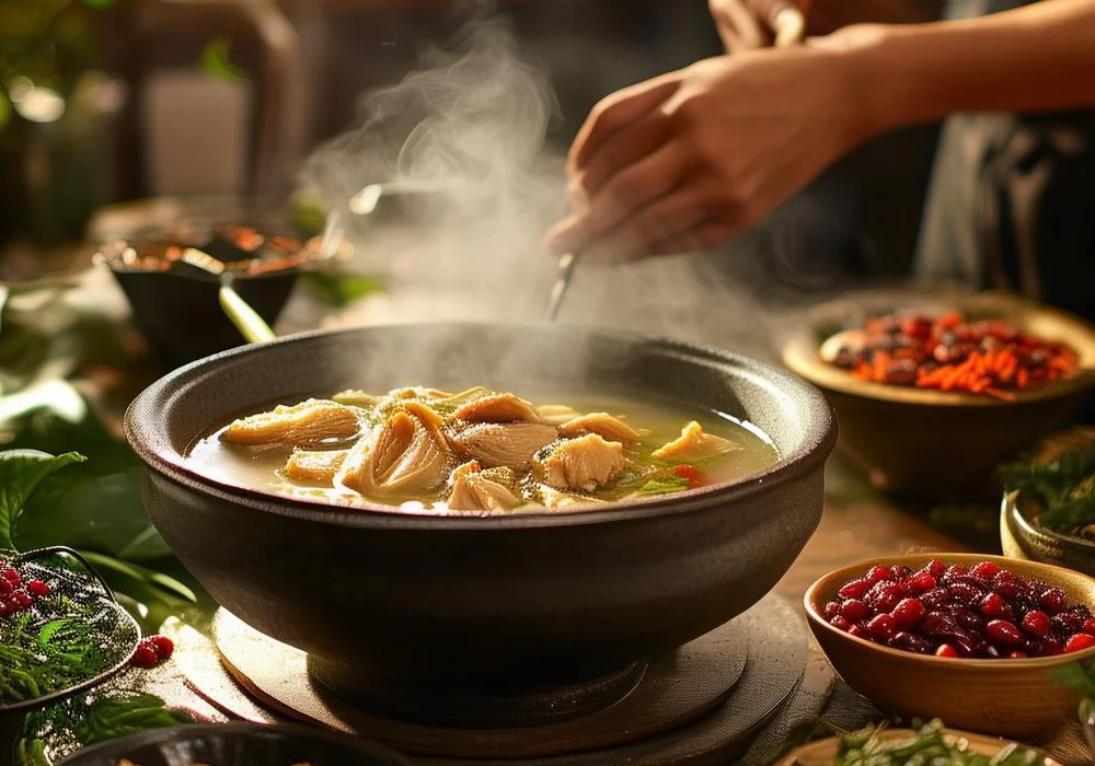 孕妇缺铁性贫血的食补宝典：营养均衡，呵护母婴健康