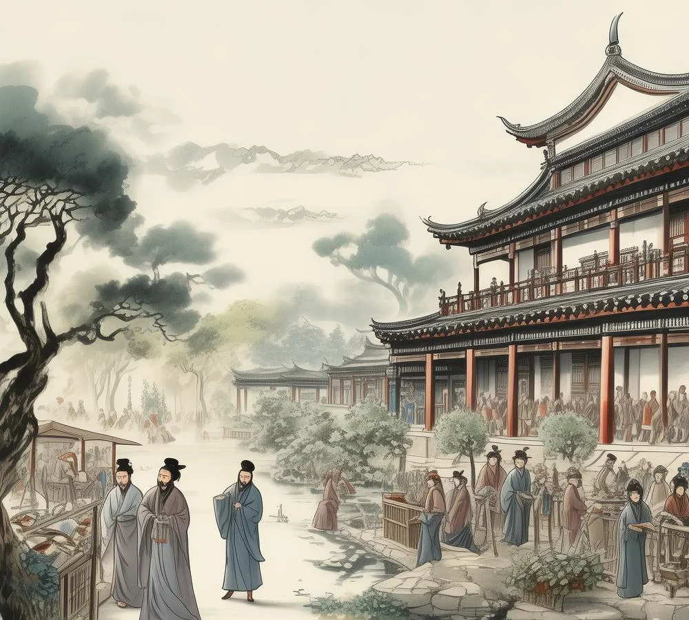 新泰东周水库：探寻历史悠久的野餐胜地