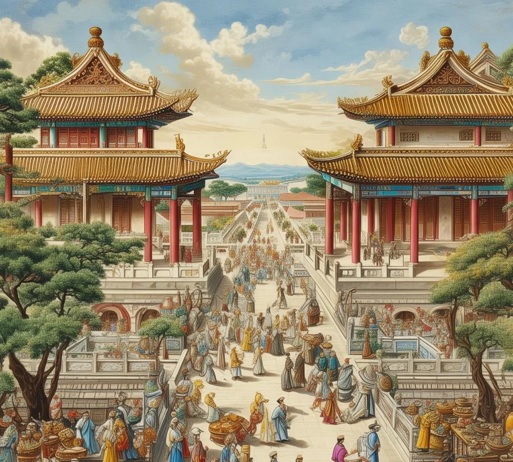 东汉代年号表：穿越千年的历史年轮