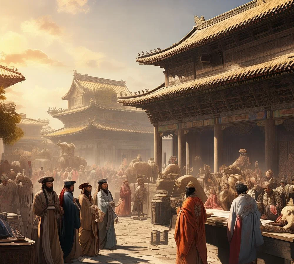 东汉龙纹图案：探寻古代艺术的瑰宝