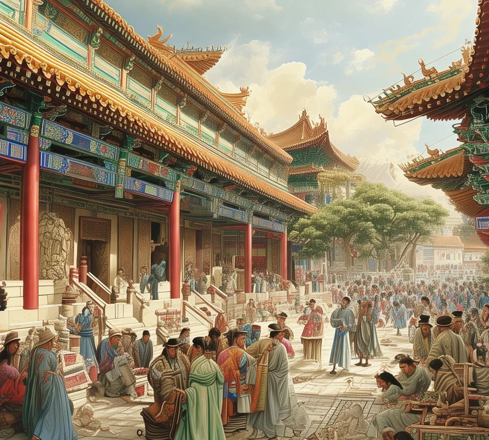 东汉光武中兴：汉室复兴的辉煌篇章