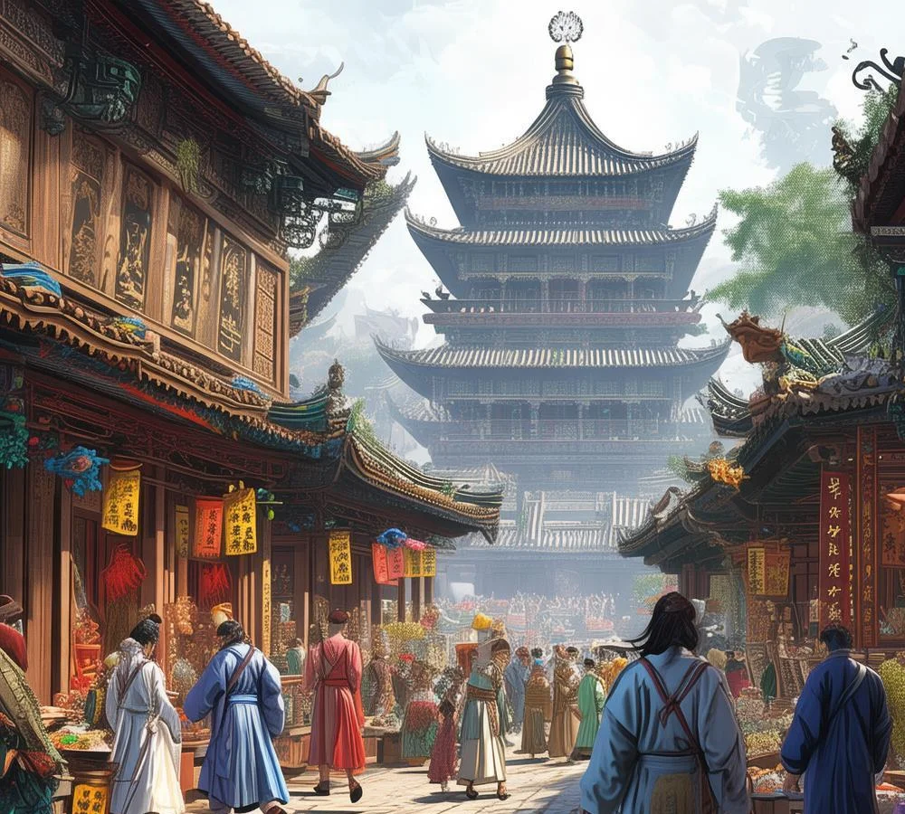 北宋时期大姓：探究历史名门望族的兴衰与影响